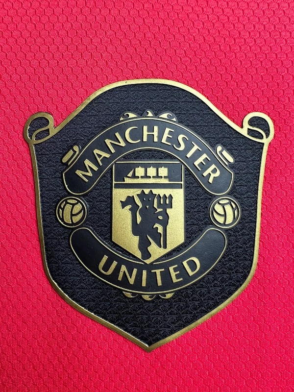 Manchester United Retro Home Football Jersey Shirt 2019/20