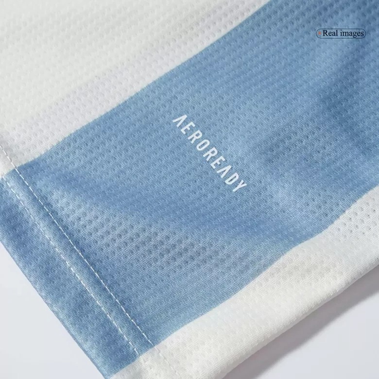 Argentina Soccer Jersey Custom Shirt 2024 50th Anniversary - Ujersey NHL