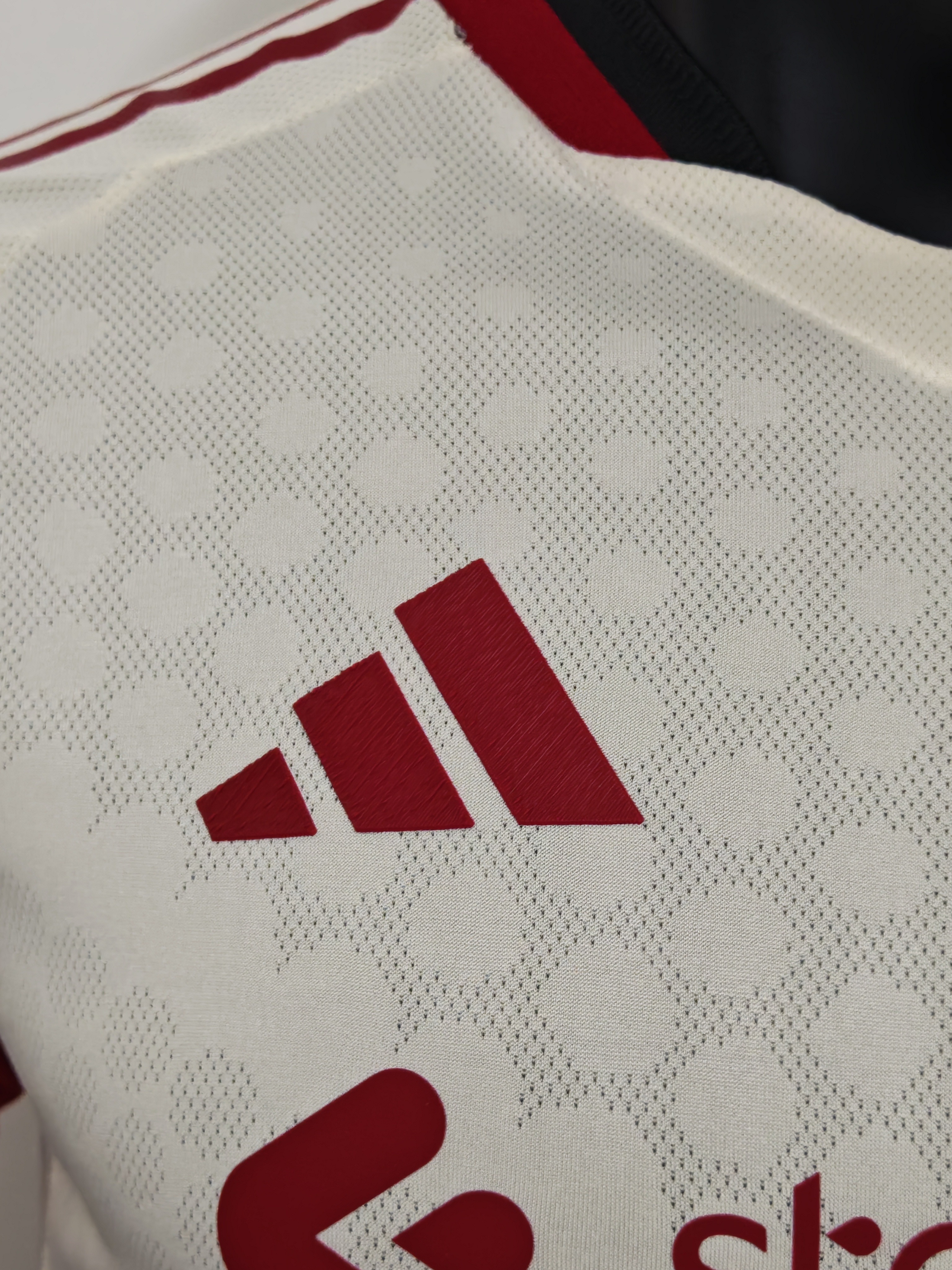 Liverpool Football Jersey Away Long Sleeve Shirt 2025/26 - Ujersey NHL