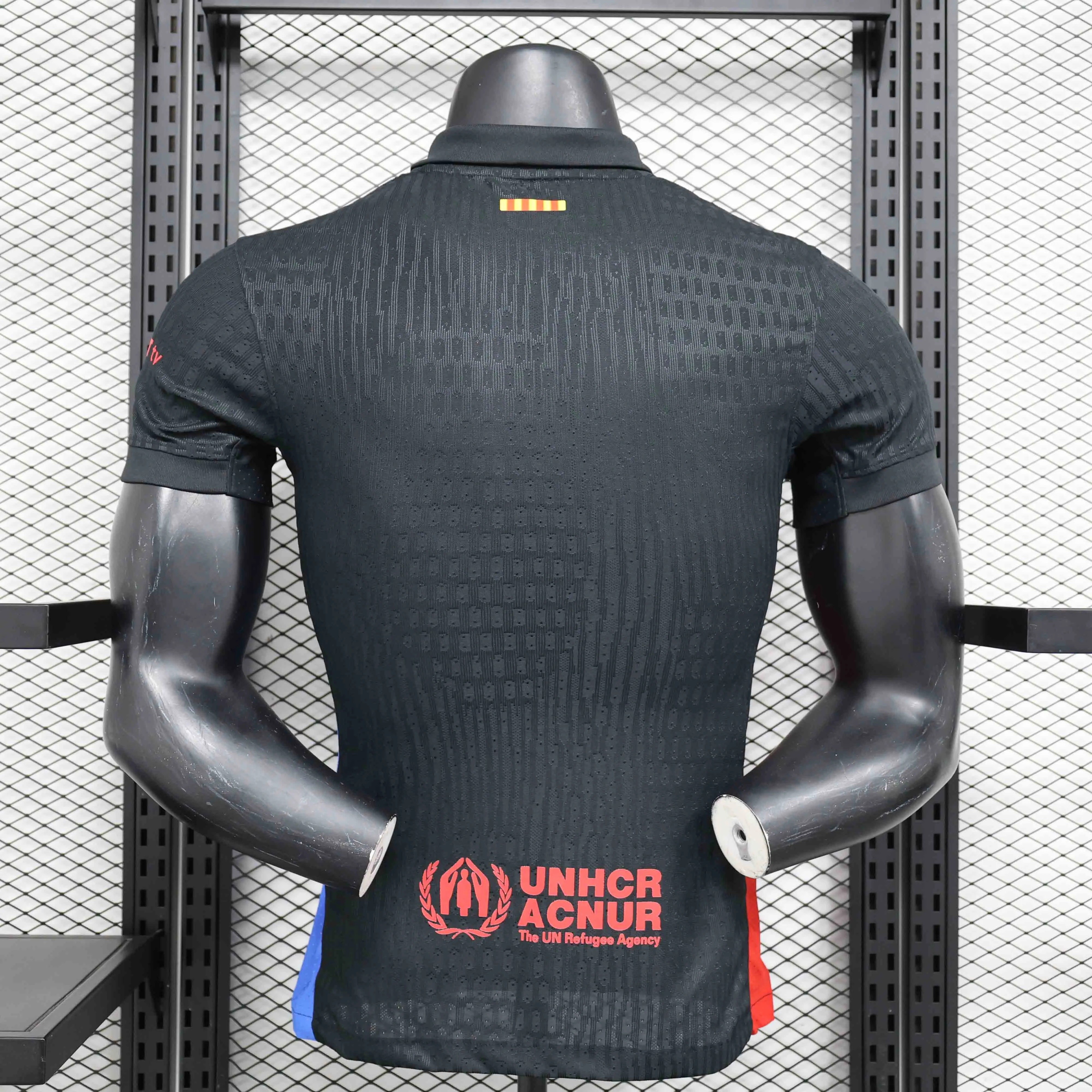 Barcelona Away x Coldplay Soccer Jersey 2024/25 - Ujersey NHL