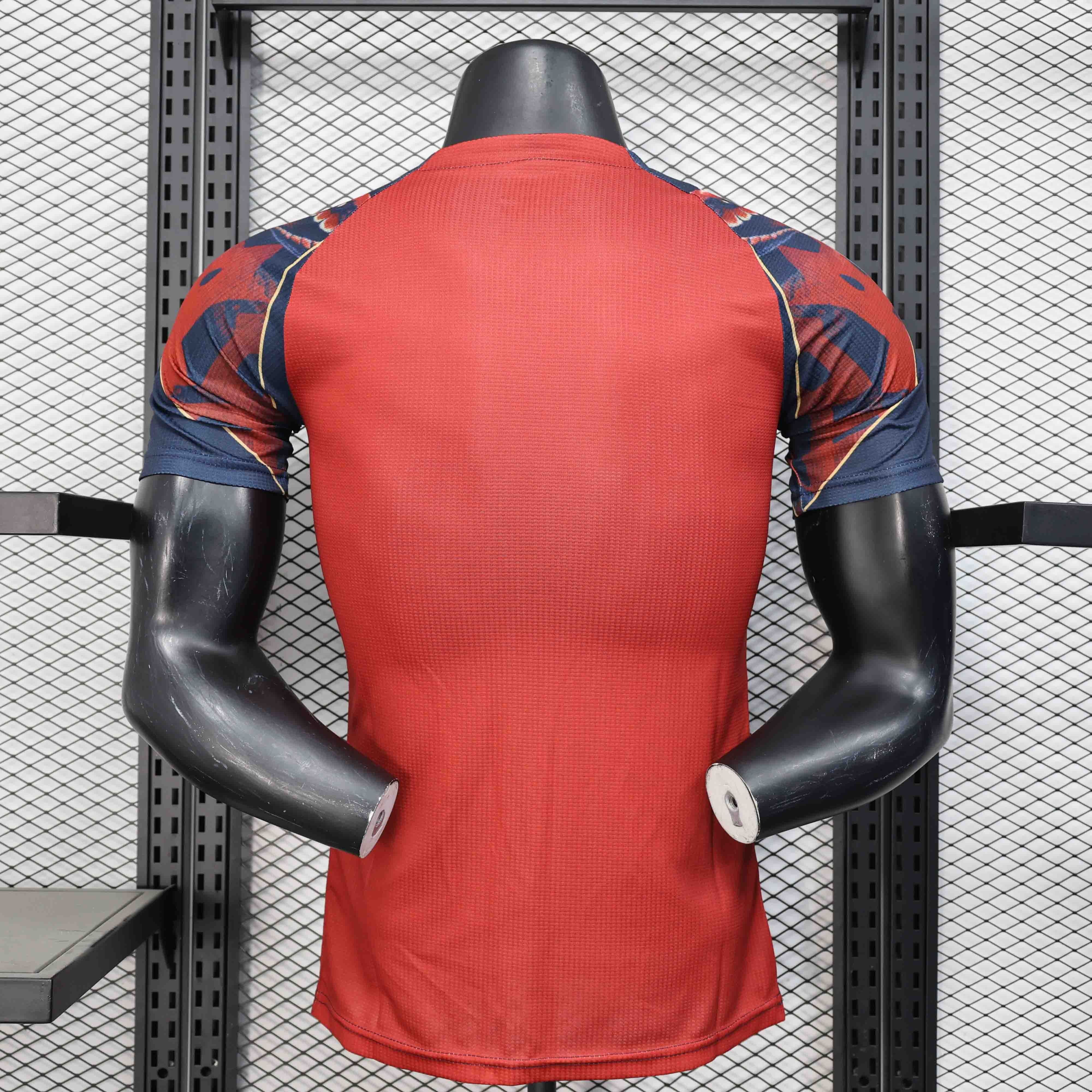 Manchester United Special Edition Football Jersey Shirt 2025/26 - Ujersey NHL