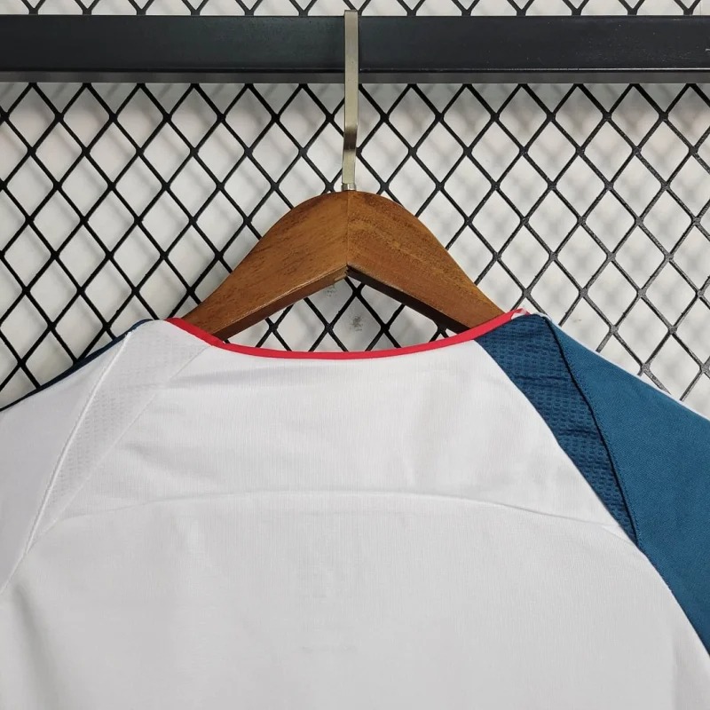 Liverpool Retro Football Jersey Third Away Custom Shirt 2006/07 - SUjersey01