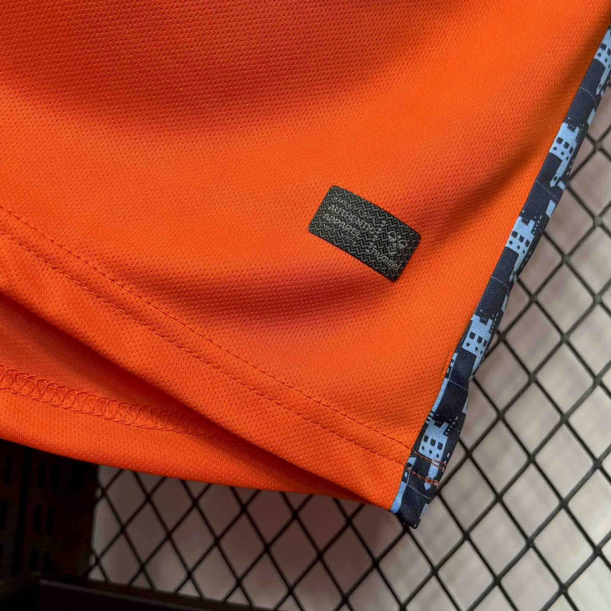 Celta Vigo Soccer Jersey Third Away Custom Shirt 2024/25 - SUjersey01