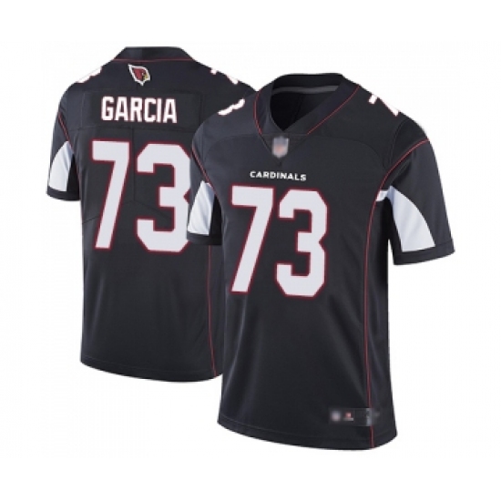 Youth Arizona Cardinals #73 Max Garcia Black Alternate Vapor Untouchable Limited Player Football Jersey - Ujersey