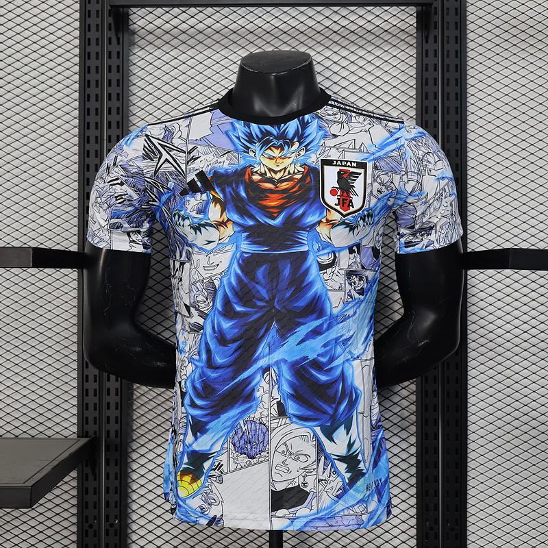 Japan Soccer Jersey Special Edition Shirt 2025 - Ujersey NHL