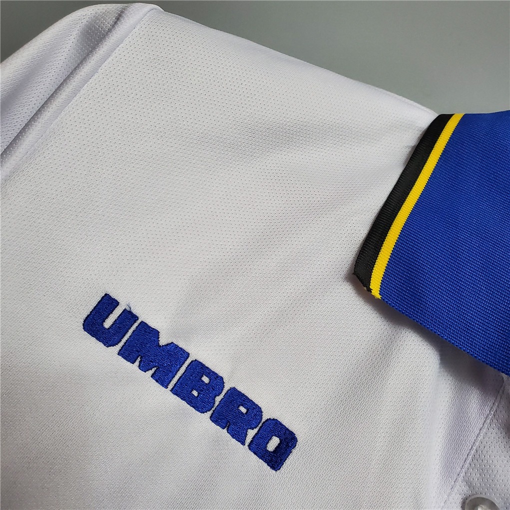 Inter Milan Jersey Custom Away Soccer Jersey 1997/98 - ujerseystore