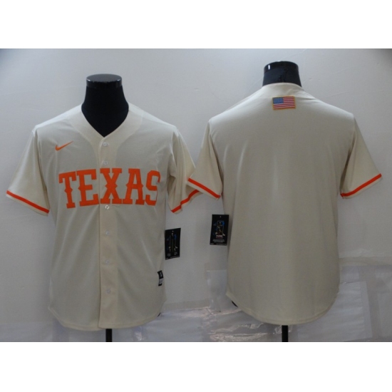 Men's Nike Texas Rangers Blank Camo Home Stitched Baseball Jersey - Ujersey