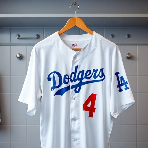 LA Dodgers Jersey Guide: Custom Styles & Men's Gear