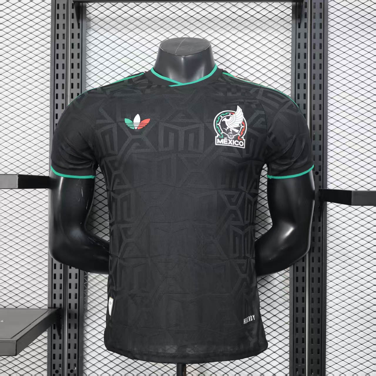 Mexico  Special Soccer Jersey 2025 - Ujersey NHL