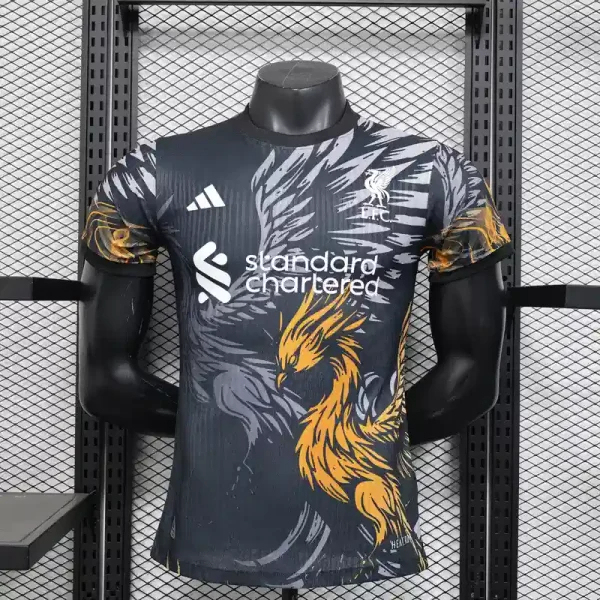 Liverpool Football Jersey Special Edition Shirt 2025/26