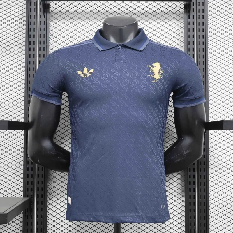 Juventus  Soccer Jersey Third Away Shirt 2024/25