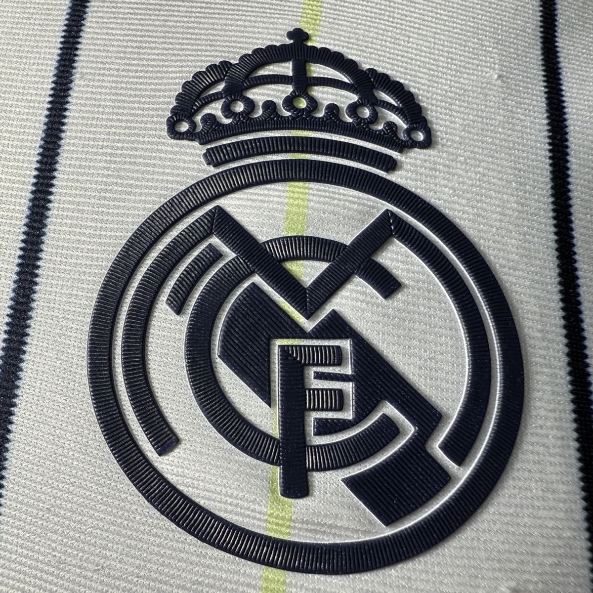 Real Madrid Soccer Jersey US Pack Shirt 2025/26 - U-jersey