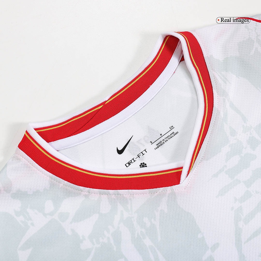 Liverpool Football Jersey Third Away Custom Shirt 2024/25 - ujerseystore