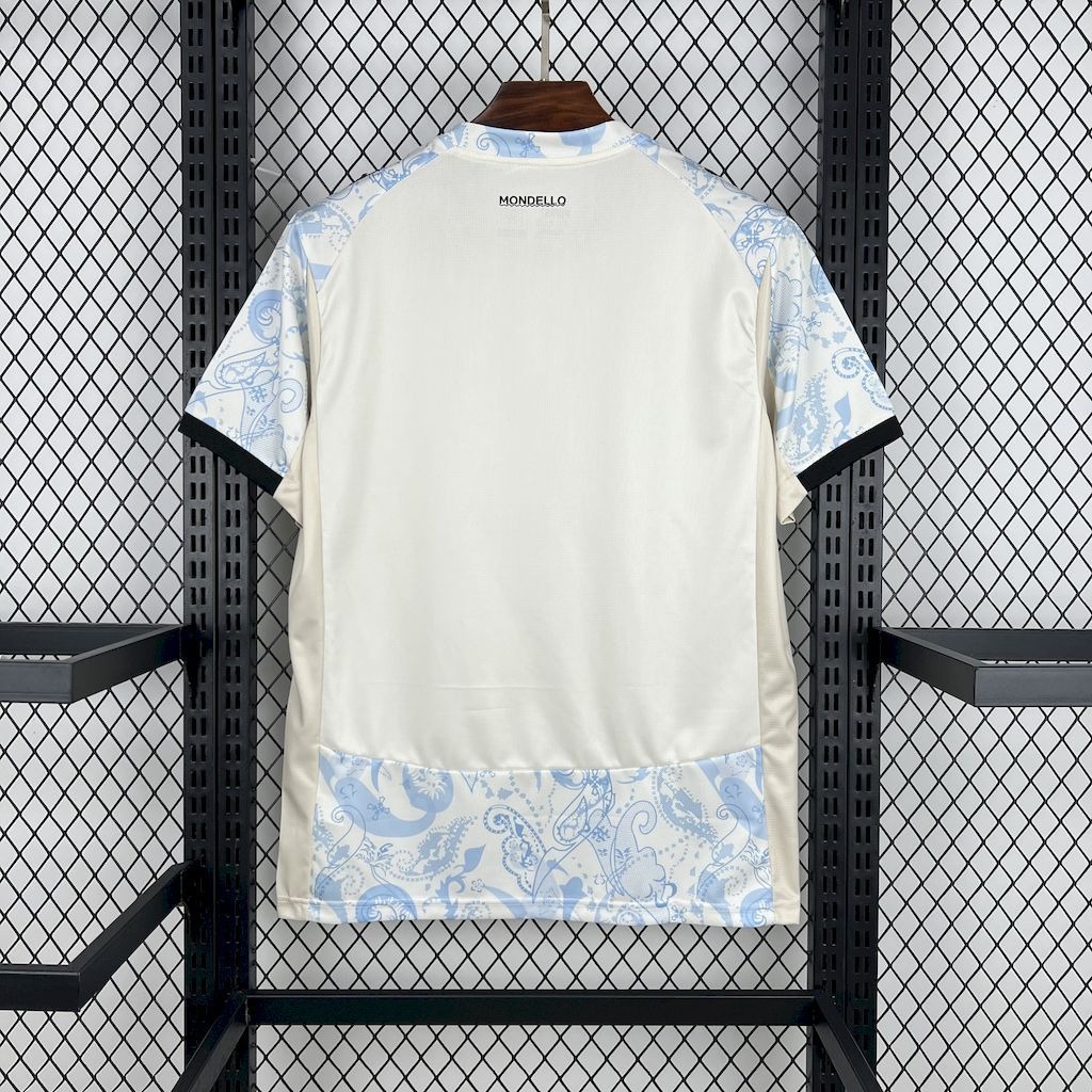 Palermo FC Third Away Football Jersey Custom Shirt 2025/26 - Ujersey