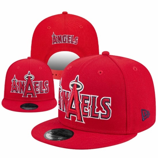 MLB Los Angeles Angels of Anaheim Stitched Snapback Hats 2026.1-03 - Ujersey NFL Shop