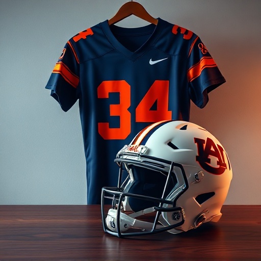 The Pride of the Plains: A History of the Auburn Tigers Jersey - Ujersey