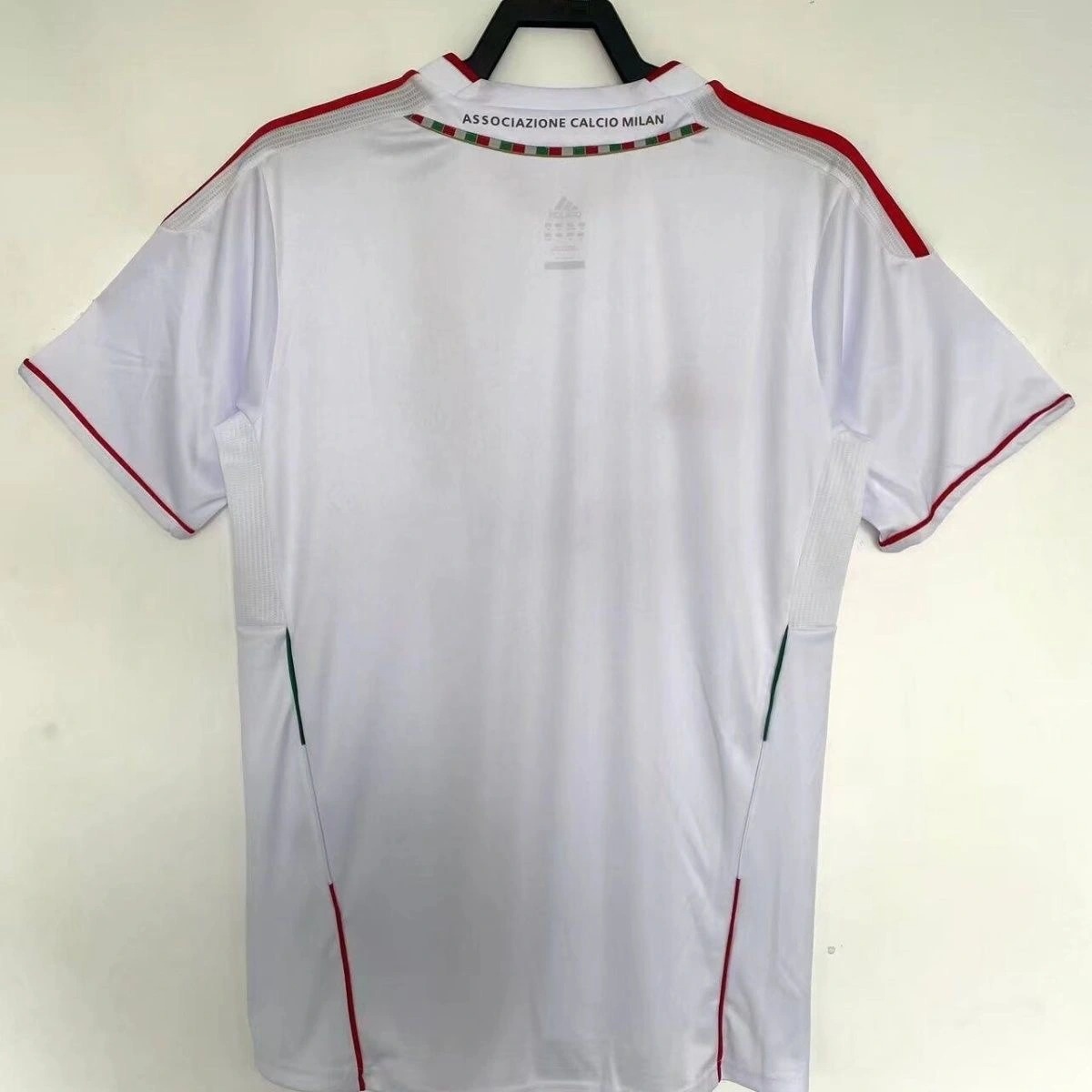 AC Milan Retro Soccer Jersey Away Custom Shirt 2011/12 - ujerseystore