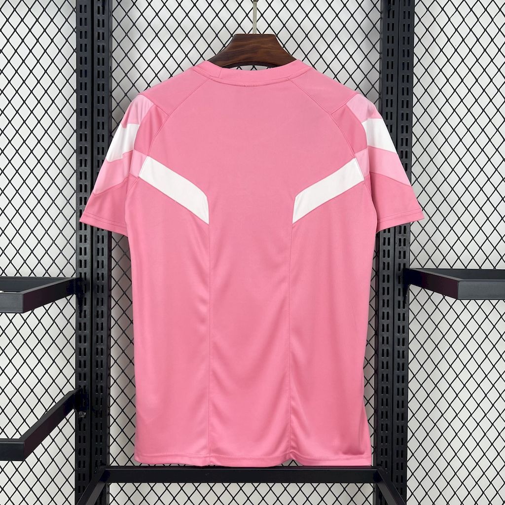 Inter Miami Soccer Jersey Pink Special Edition Custom Shirt 2025 - U-jersey