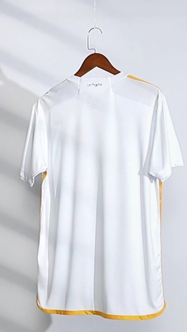 LA Galaxy Soccer Jersey Home Custom Shirt 2025