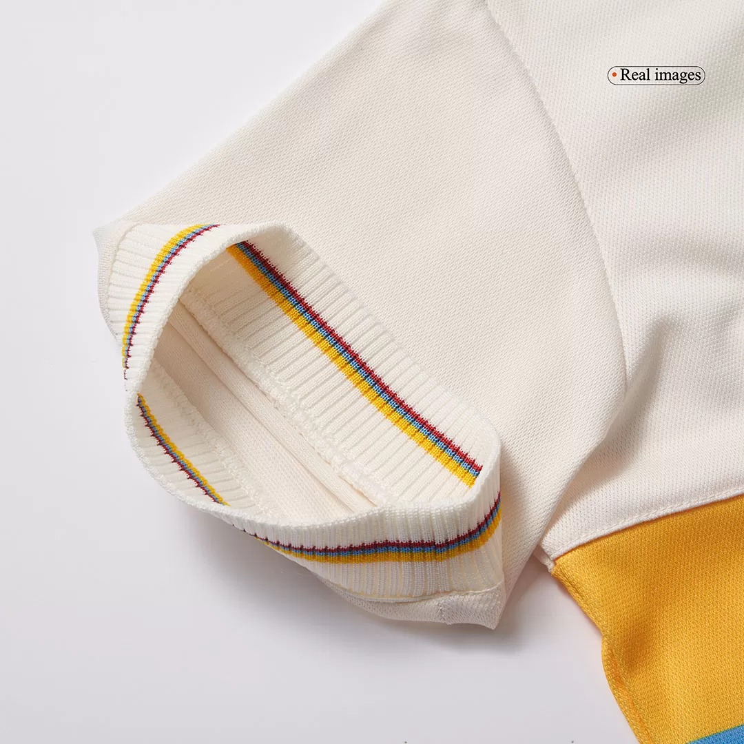 Colombia Soccer Jersey Women's Custom Shirt 2024 - 100th Anniversary