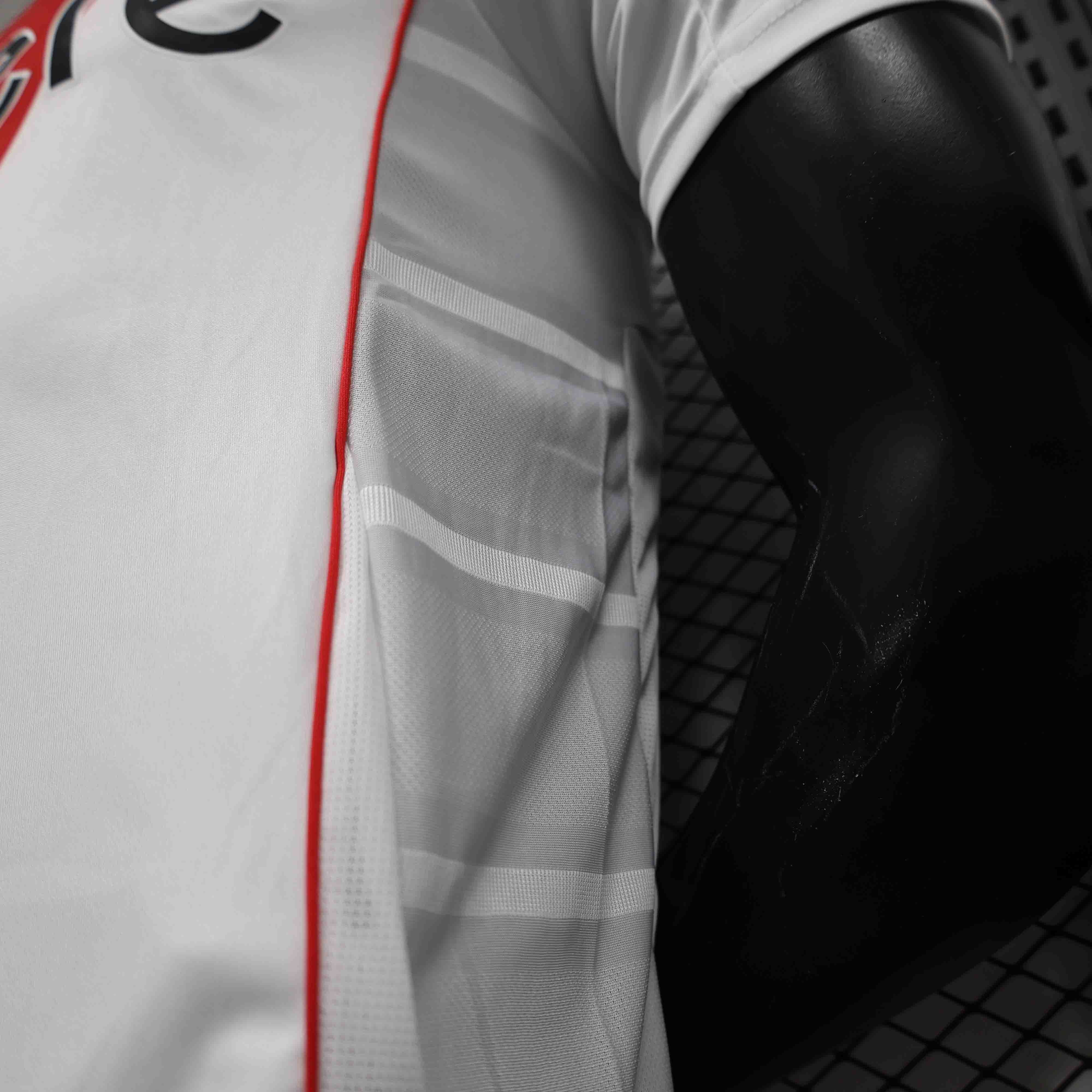 River Plate Soccer Jersey Home Shirt 2024/25