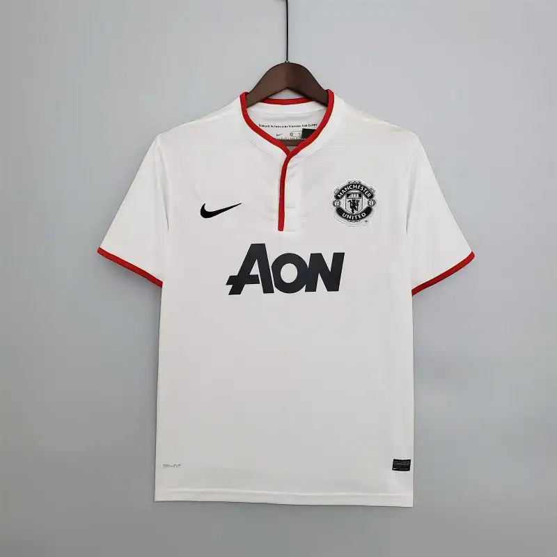 Manchester United Retro Away Football Jersey Shirt 2012/13 - U-jersey