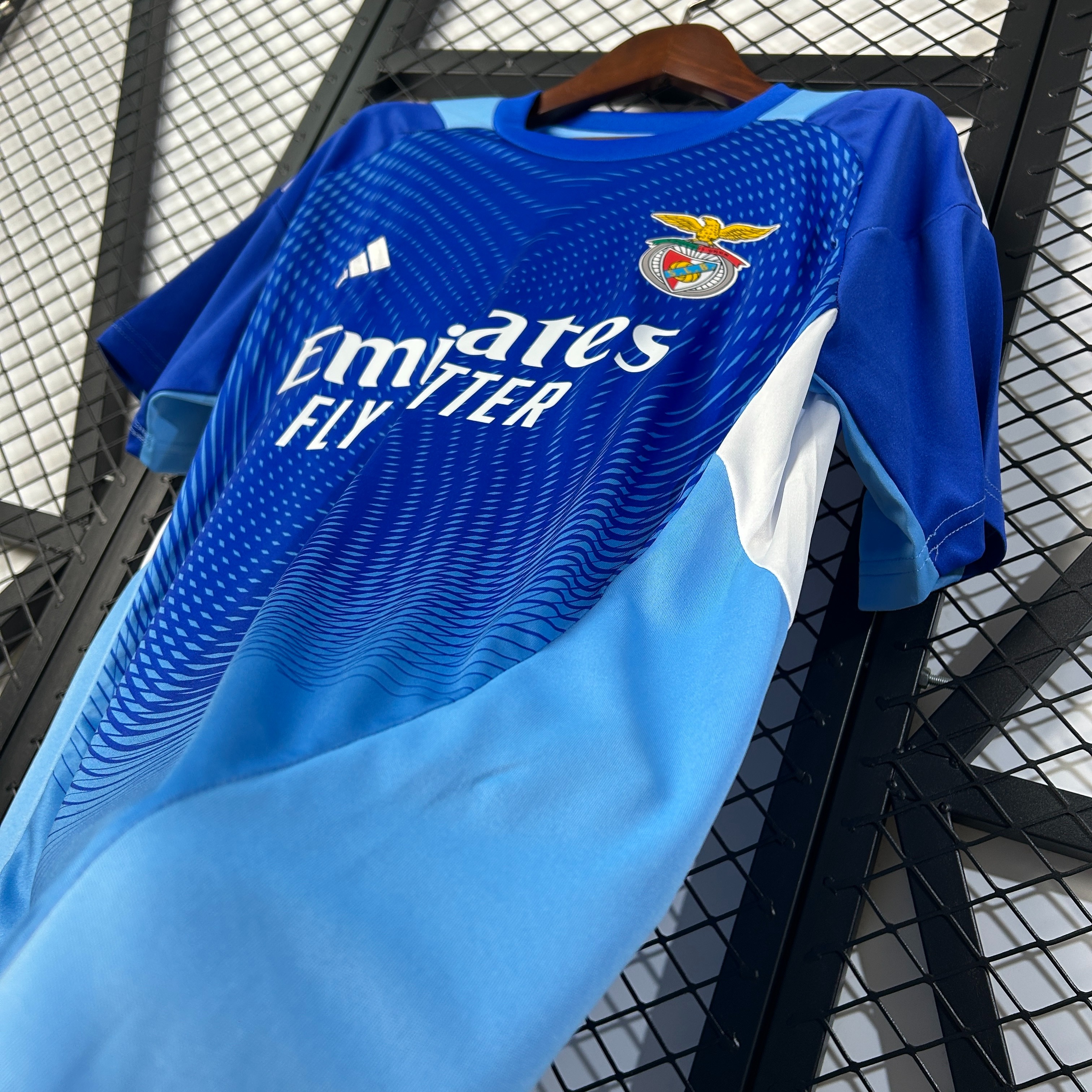 Benfica Soccer Jersey Goalkeeper Custom Shirt 2025/26 - ujerseystore