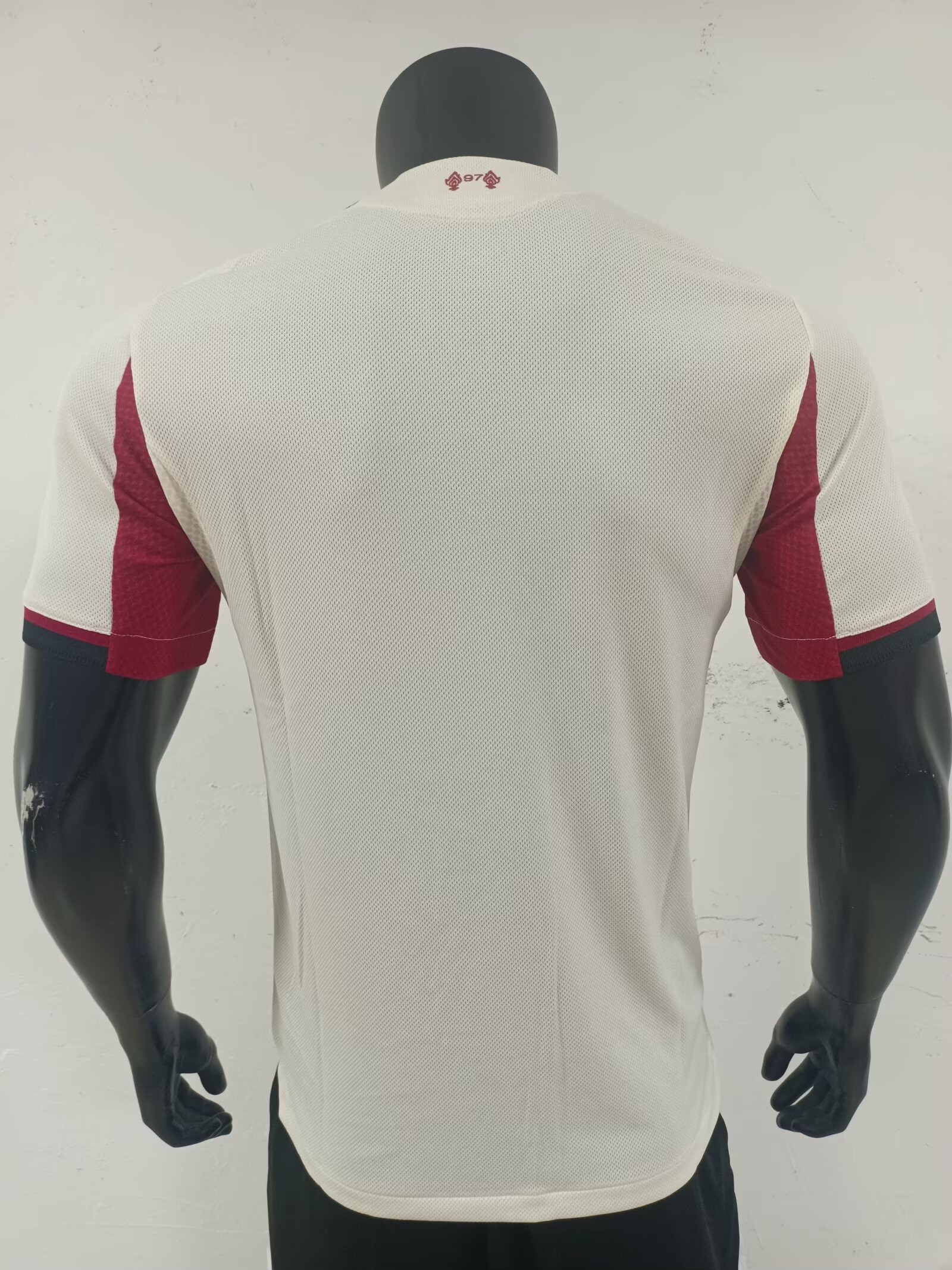 Liverpool Football Jersey Away Shirt 2025/26