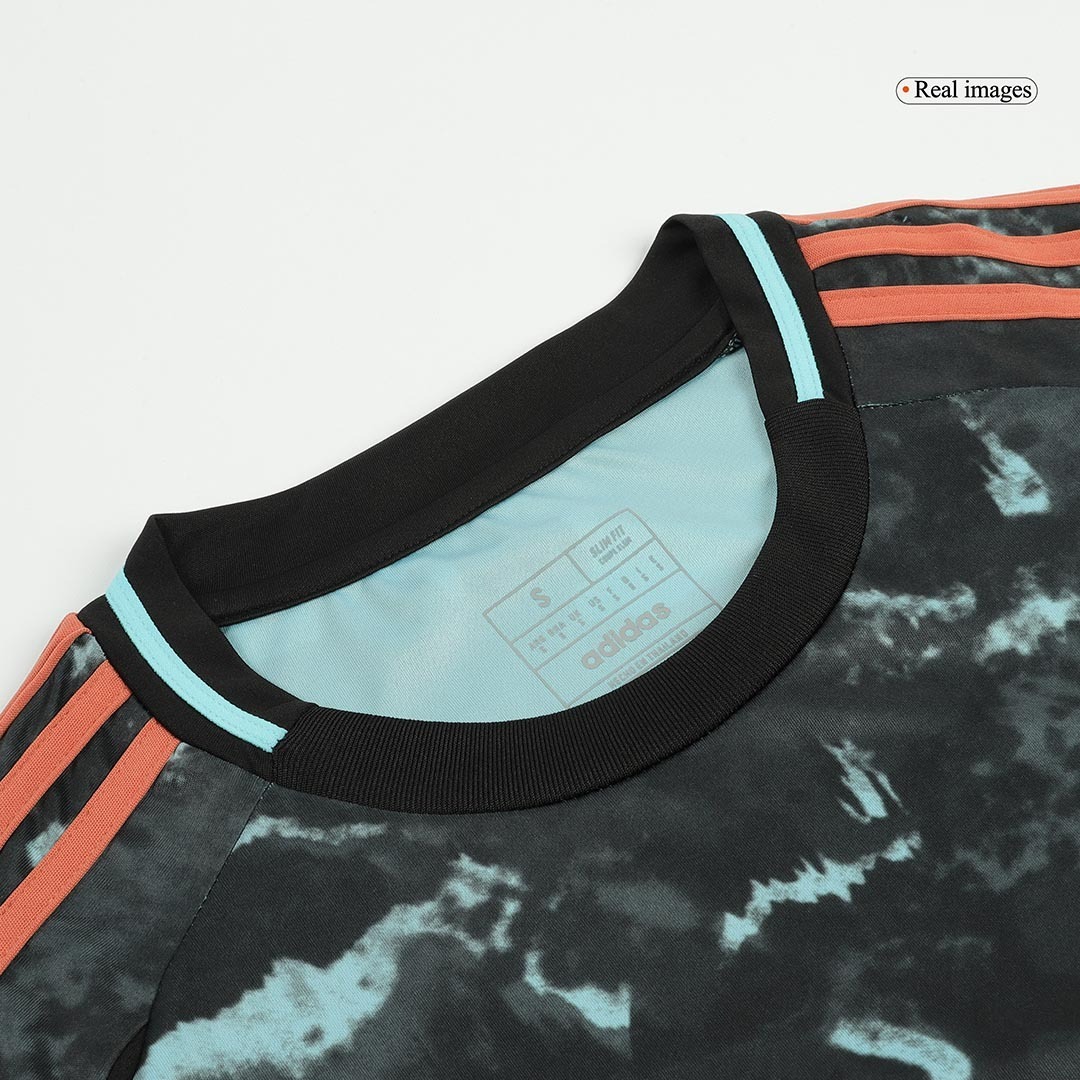 Bayern Munich Jersey Custom Soccer Jersey Away 2024/25 - Ujersey