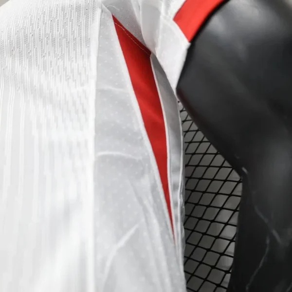 Poland Soccer Jersey Home Shirt 2024 - Ujersey NHL
