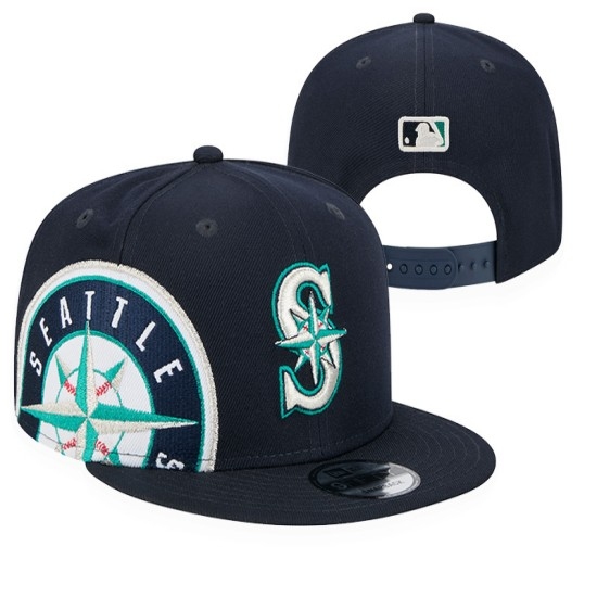 MLB Seattle Mariners Stitched Snapback Hats 2026.1-06 - Ujersey