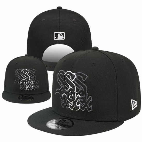 MLB Chicago White Sox Stitched Snapback Hats 2026.1-08 - ujerseystore