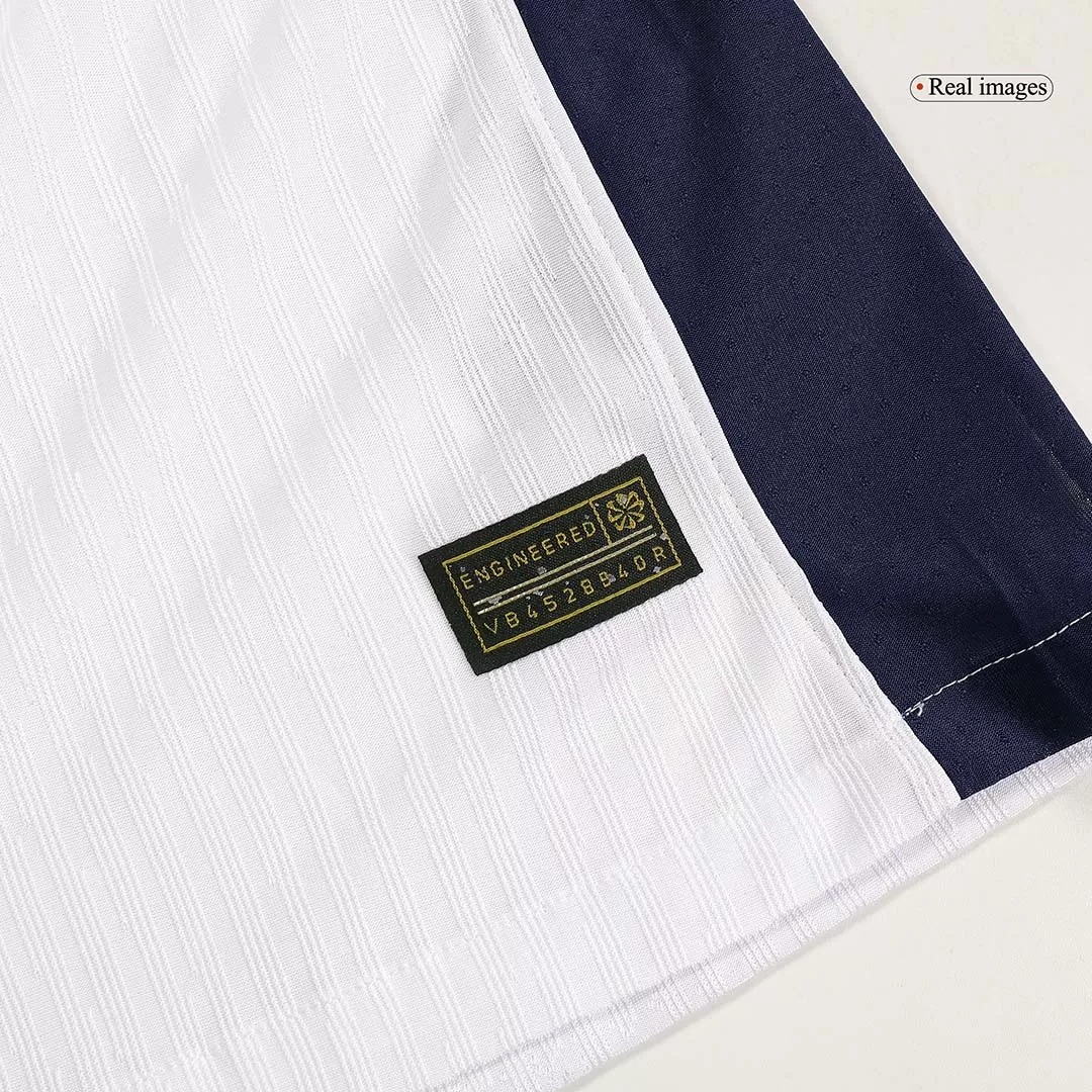 England Soccer Jersey Home Shirt EURO 2024 - U-jersey