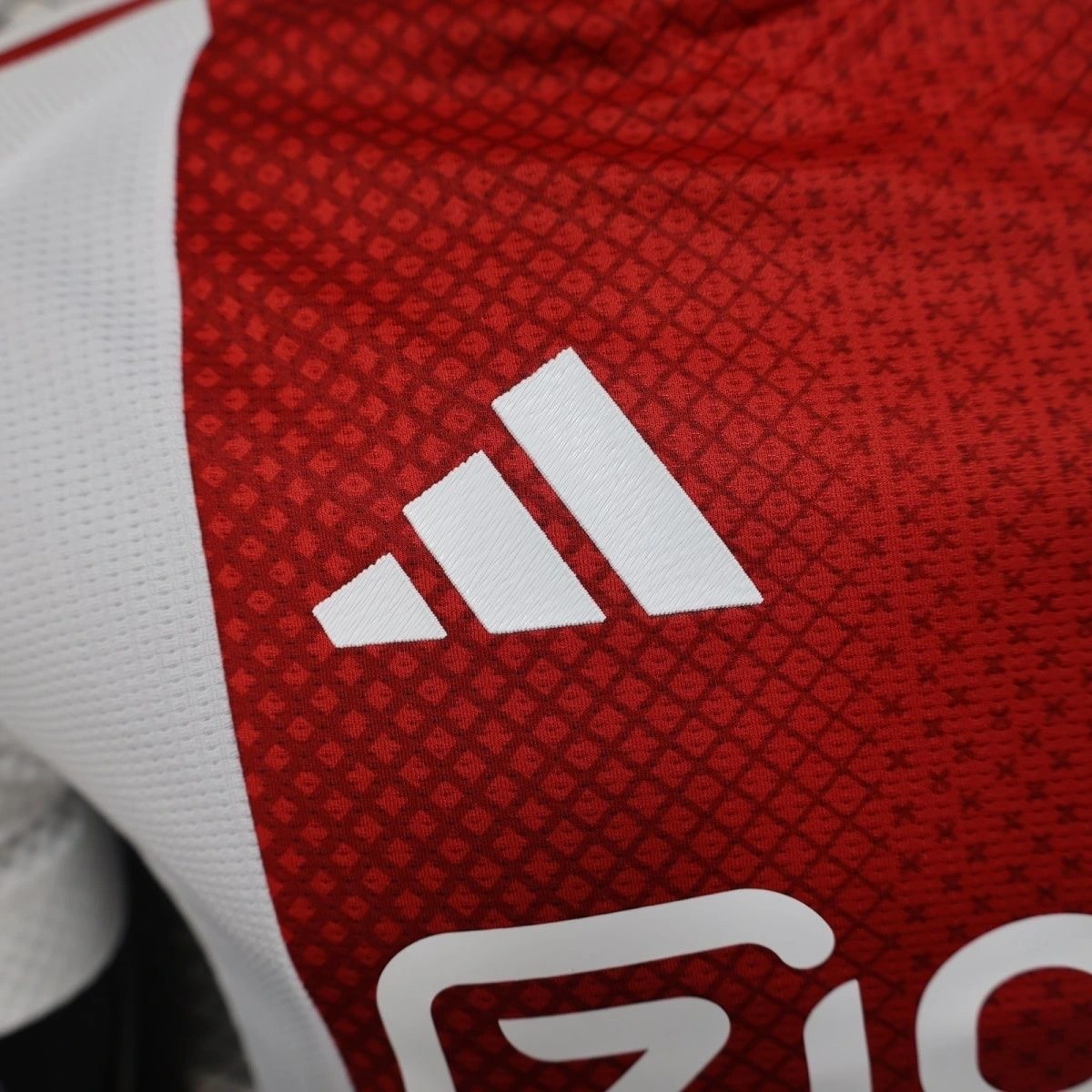 Ajax Football Jersey Home Shirt 2025/26 - Ujersey NHL