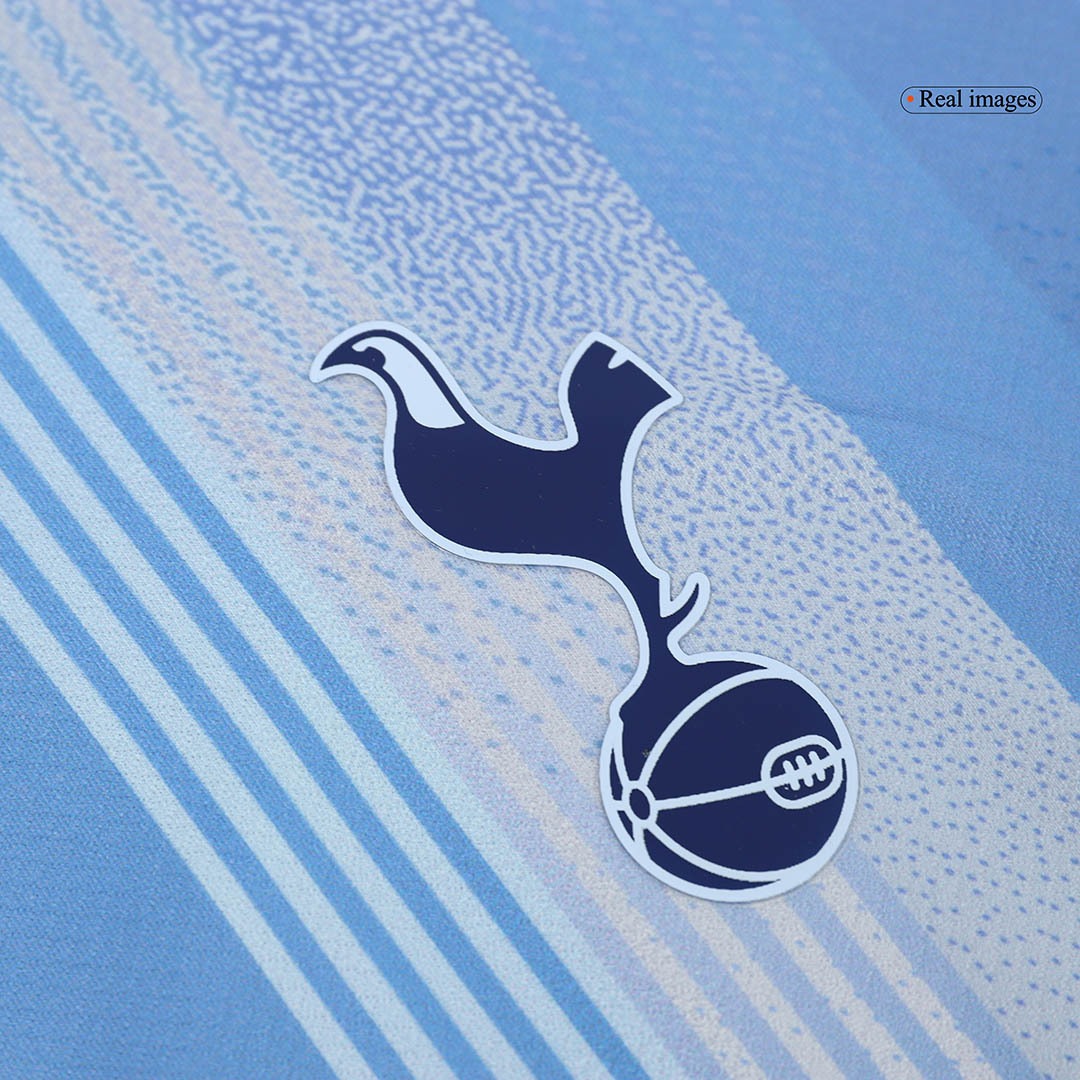 Tottenham Hotspur Football Jersey Away Custom Shirt 2024/25 - ujerseystore