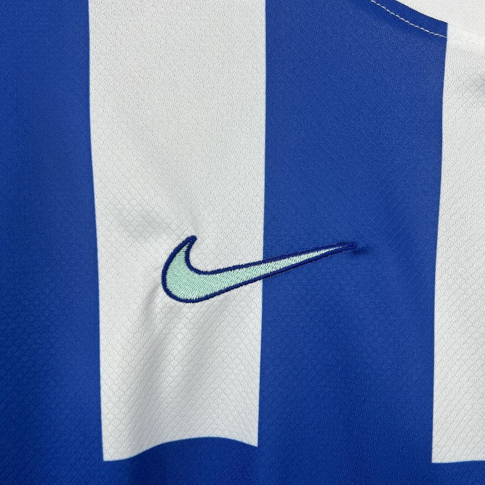 Brighton & Hove Albion Football Jersey Home Custom Shirt 2025/26 - U-jersey