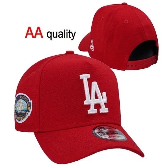 MLB Los Angeles Dodgers Stitched Snapback Hats 2026.1-25 - U-jersey