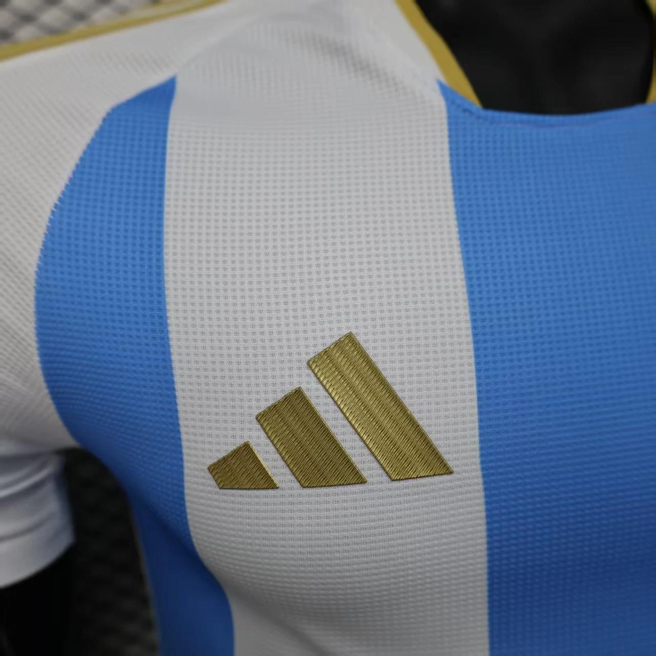 Argentina Soccer Jersey Home Shirt 2025