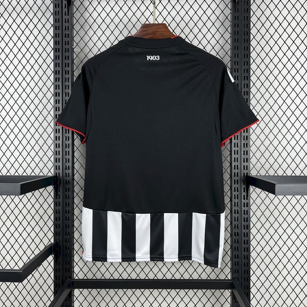 Beşiktaş Away Football Jersey Custom Shirt 2025/26 - ujerseystore