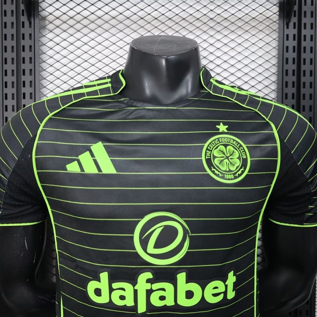 Celtic Soccer Jersey Away Shirt 2025-26 - Ujersey NHL