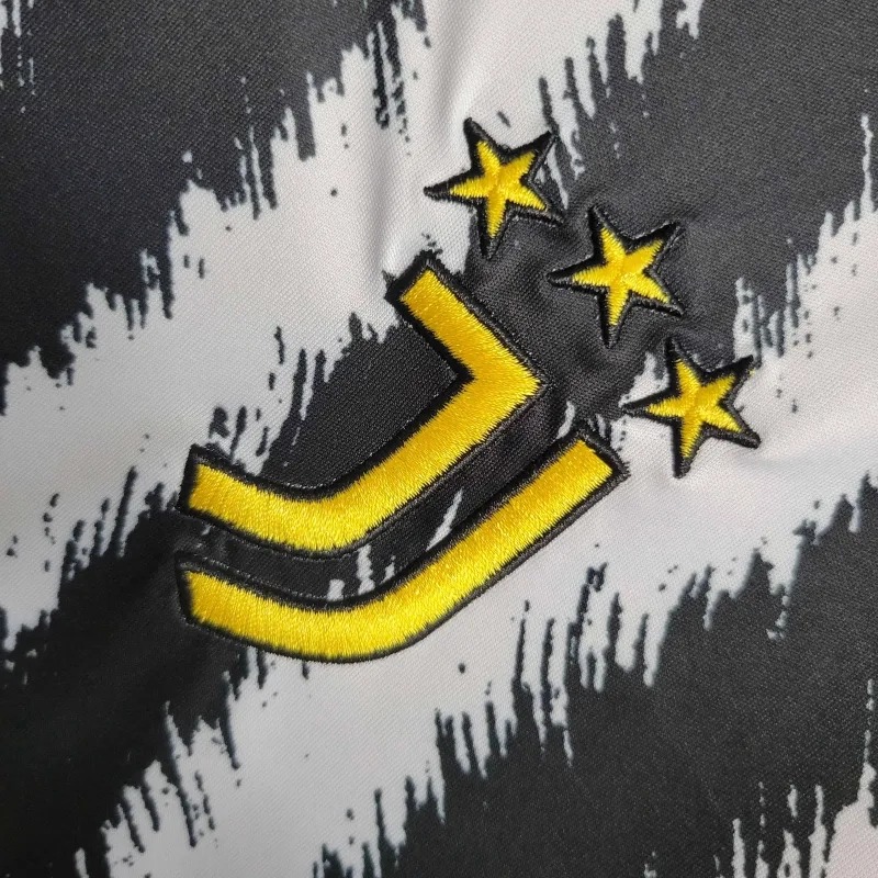 Juventus Soccer Jersey Home Custom Shirt 2023/24 - ujerseystore