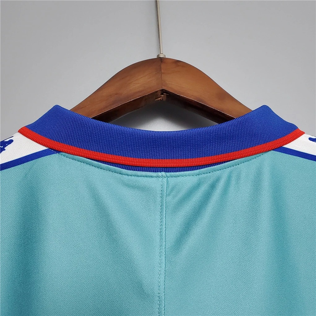 Barcelona Retro Jersey Away Soccer Shirt 1992/95