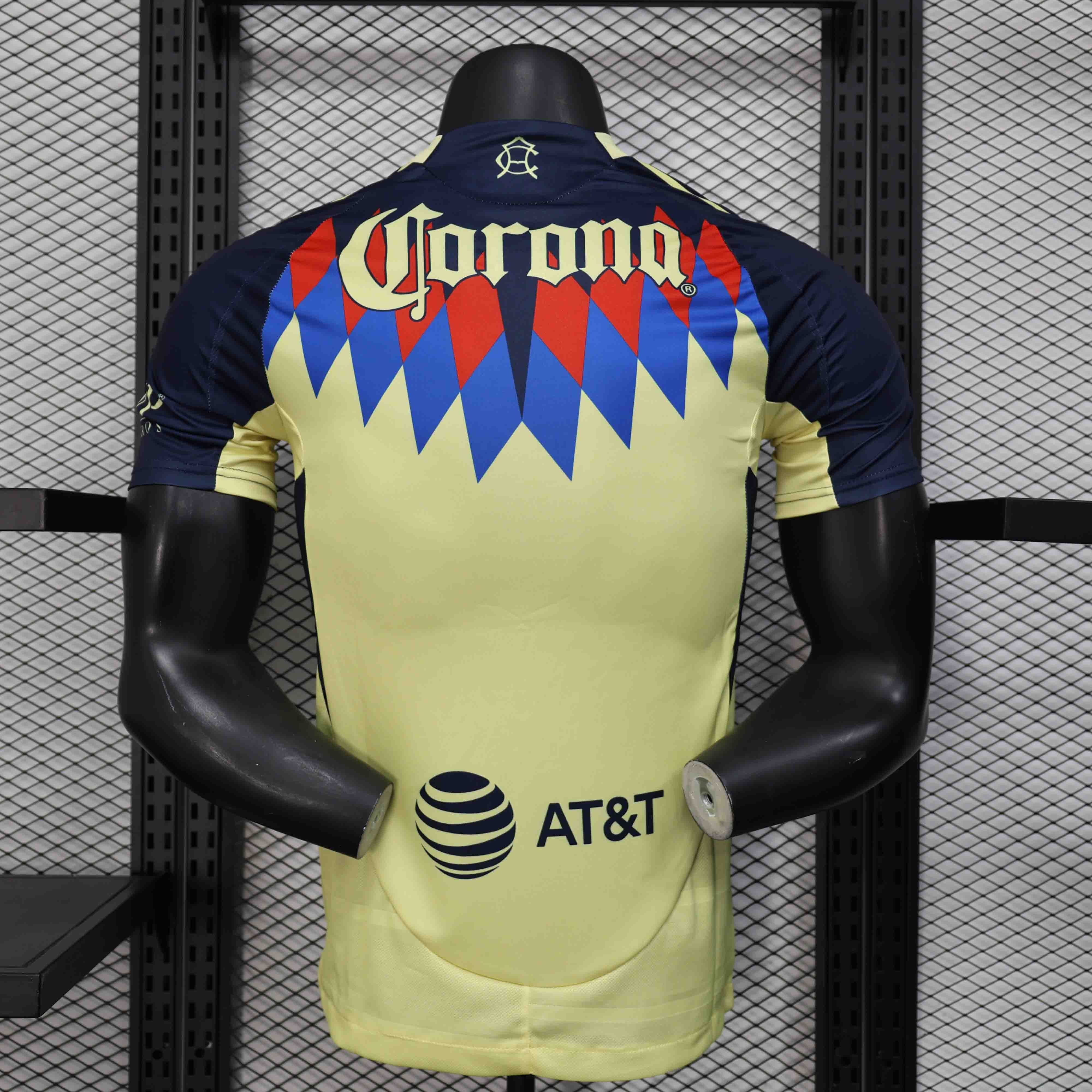 Club America Soccer Jersey Special Edition Shirt 2025/22026 - Ujersey NHL