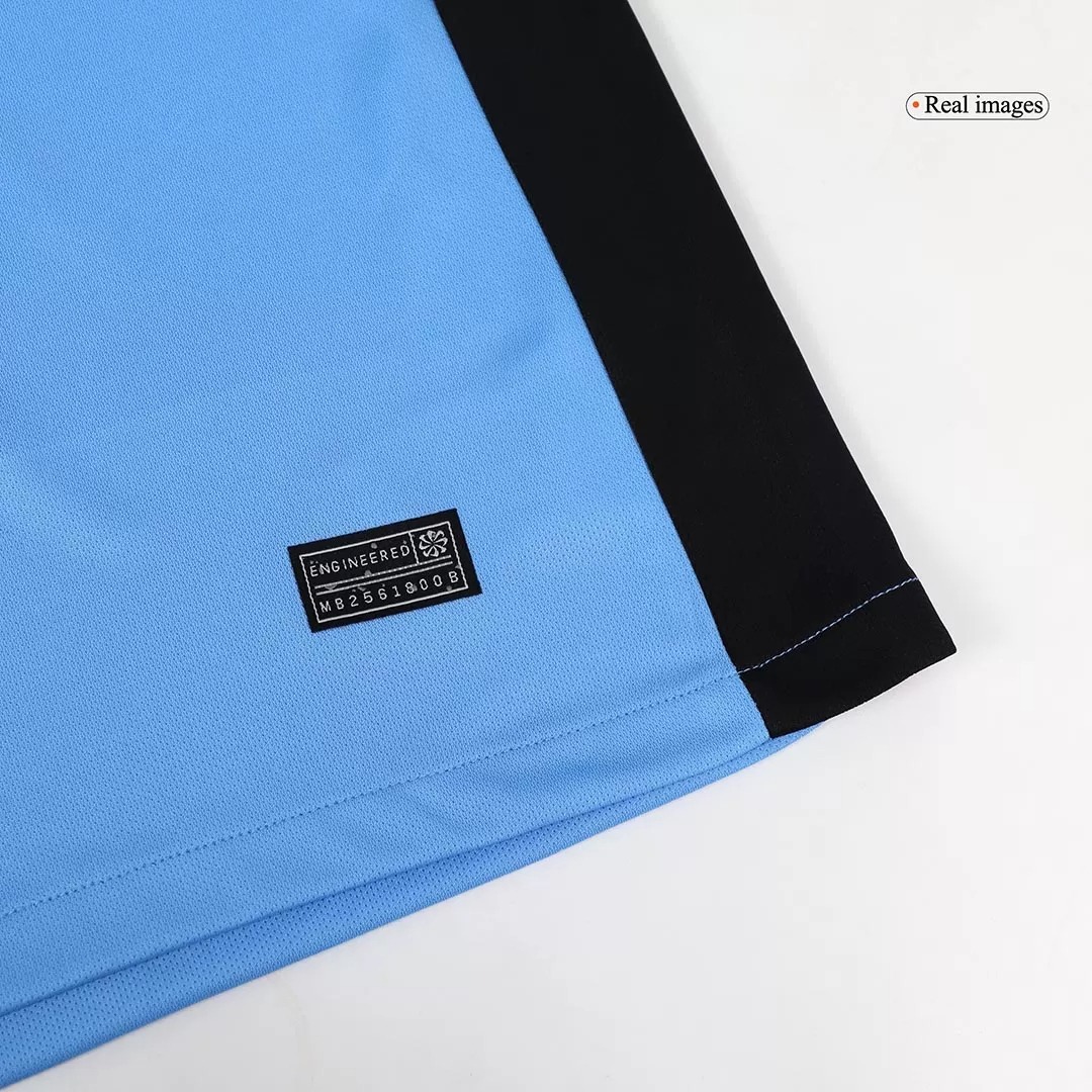 Uruguay Soccer Jersey Home Custom Shirt Copa America 2024