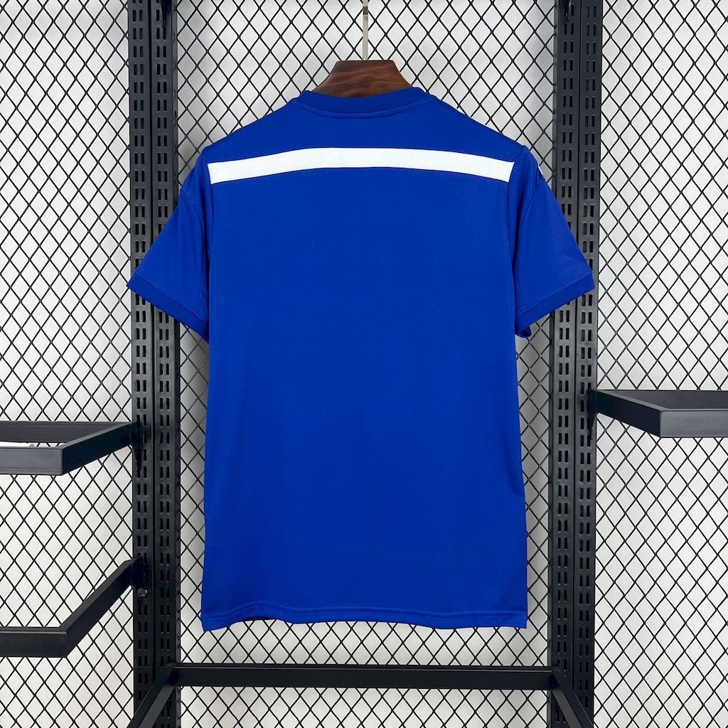 Chelsea Retro Football Jersey Home Shirt 2014/15
