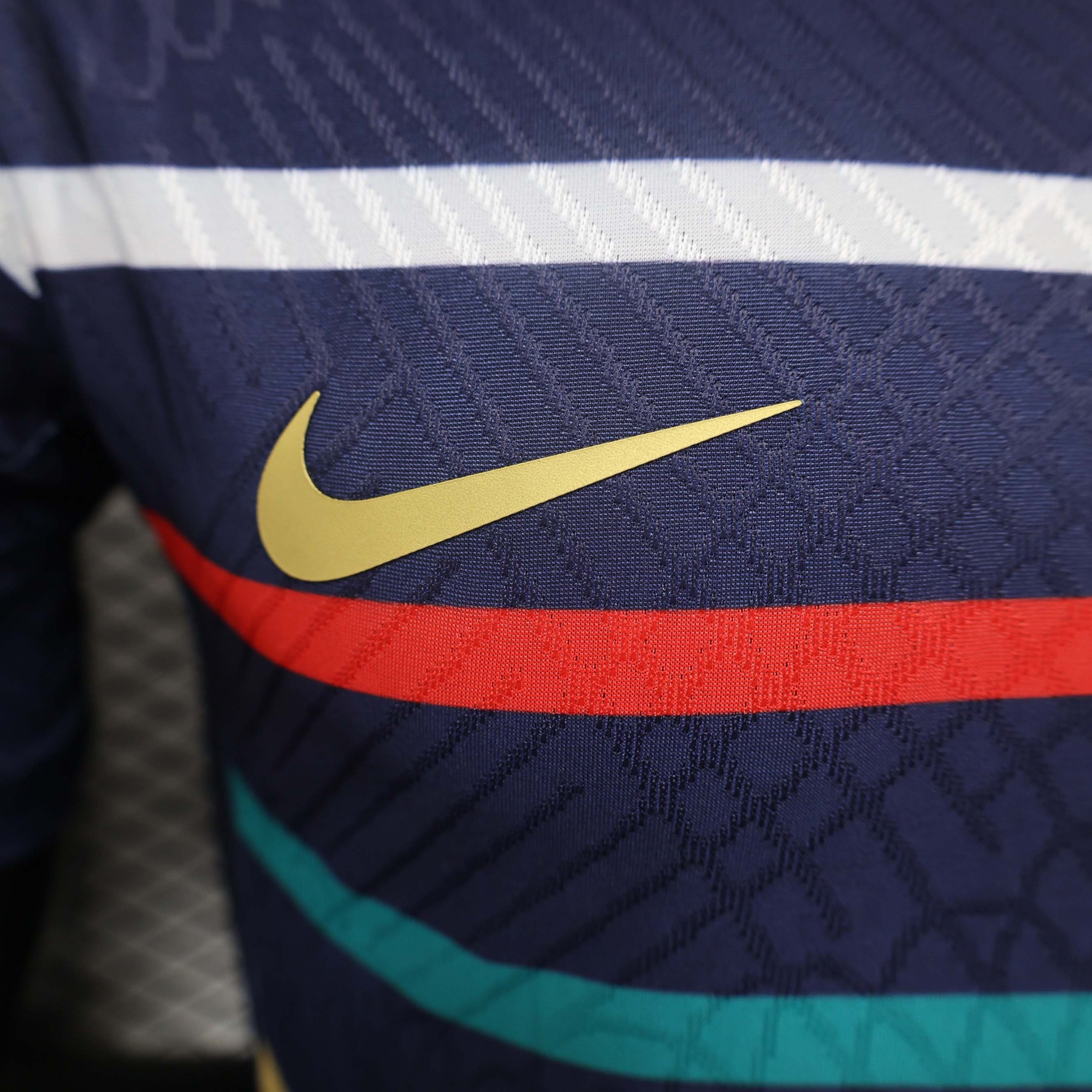 France Soccer Jersey Training Shirt 2024 - Ujersey NHL