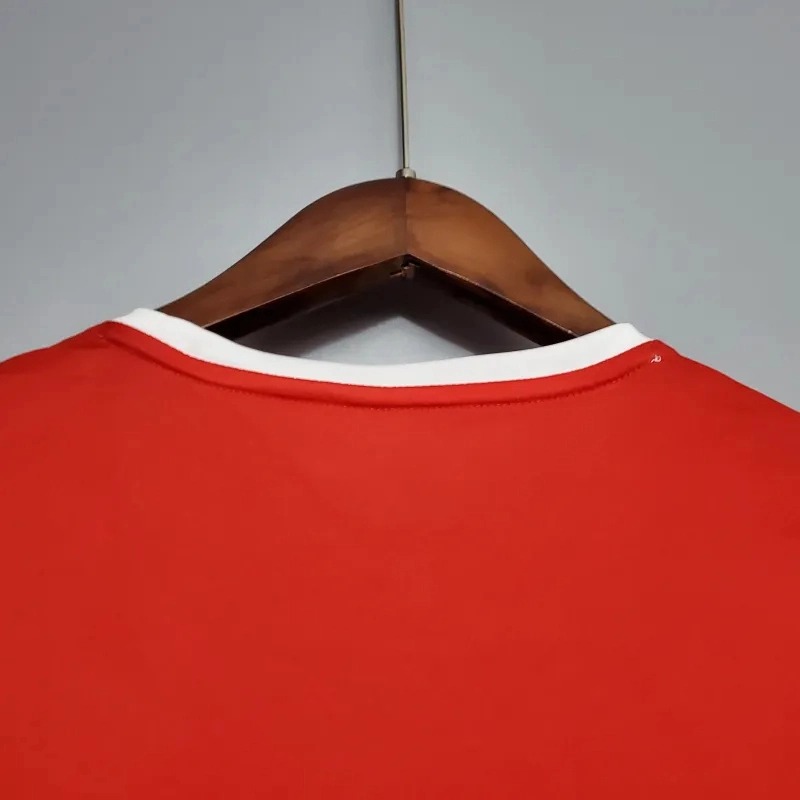 Arsenal Soccer Retro Jersey Home Custom Shirt 2002-04 - SUjersey01