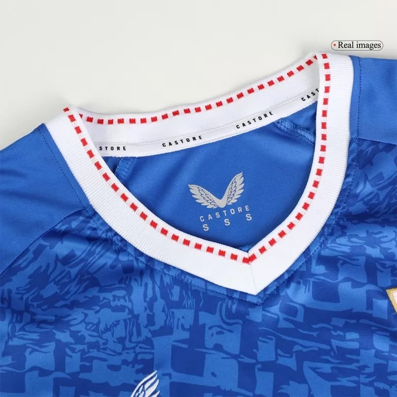 Athletic Club de Bilbao Soccer Jersey Away Custom Shirt 2024/25 - SUjersey01