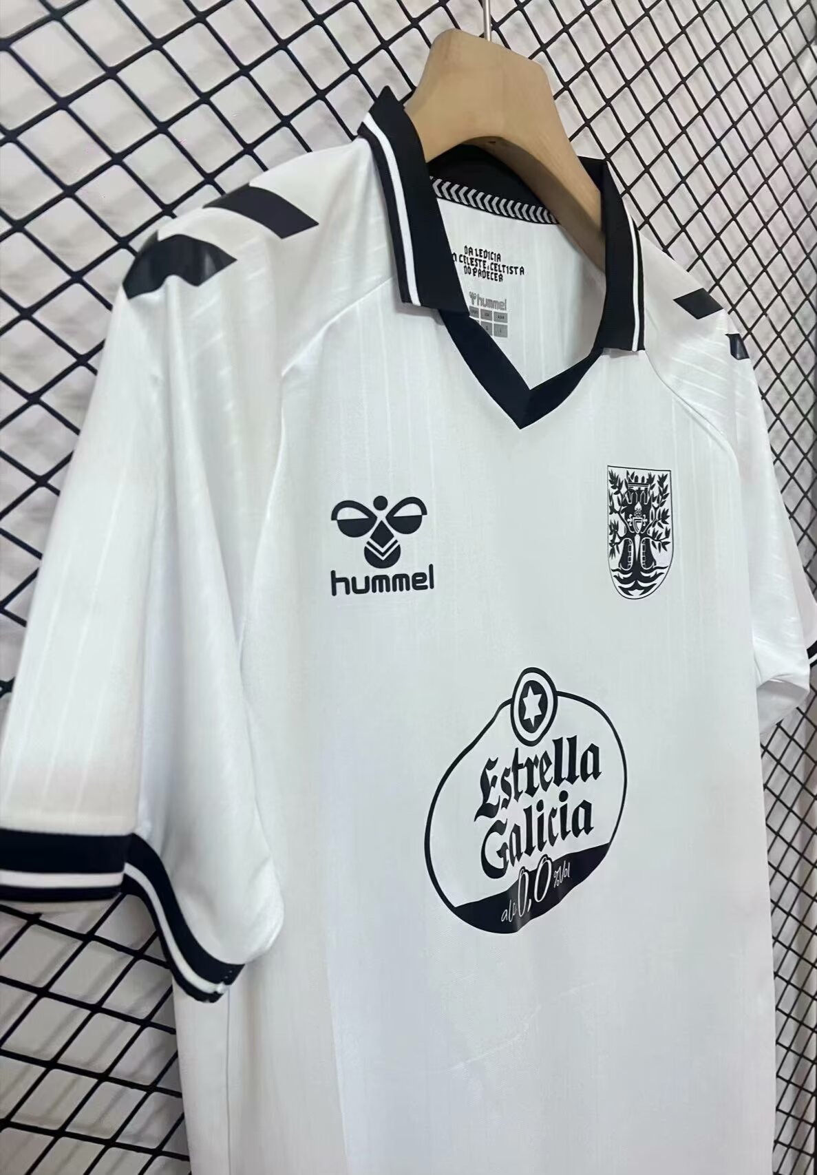 Celta Vigo Soccer Jersey 100th Anniversary Custom Shirt 2024/25 - ujerseystore