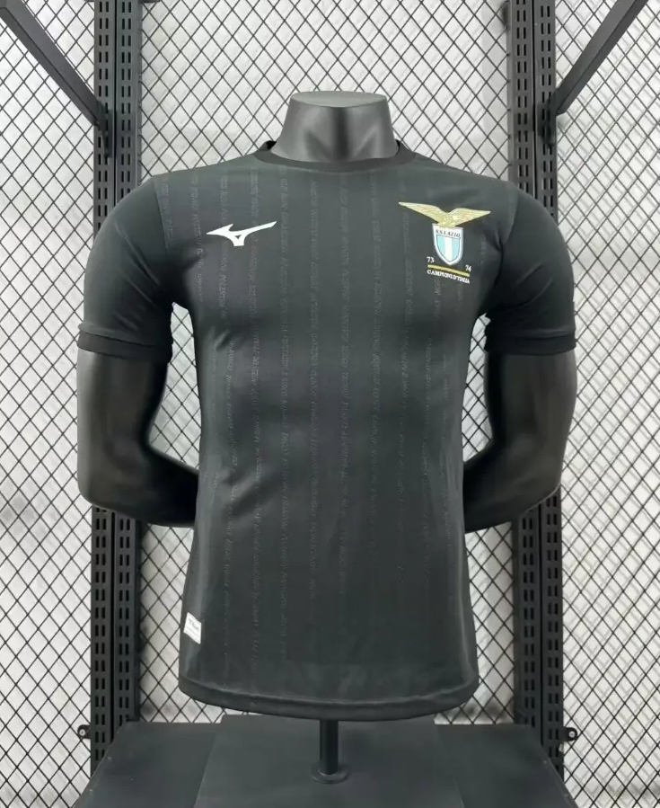 Lazio Soccer Jersey 50th Anniversary Shirt 2024/25 - U-jersey